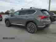 2023 Hyundai Santa Fe Limited with VIN 5NMS5DA12PH005087, listed as a Copart auction lot 90262015 with 43,551 mi miles and Salvage title. Bid and sale history available at DreamBid. Image 2.