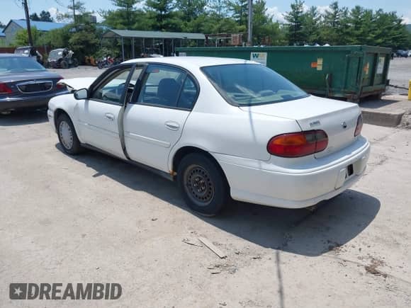 2005 Chevrolet Malibu Classic с VIN 1G1ND52F25M129780, выставлен на аукционе IAAI как лот 42642154 с пробегом 152 356 миль миль и . История ставок и продаж доступна на DreamBid. Изображение 3.
