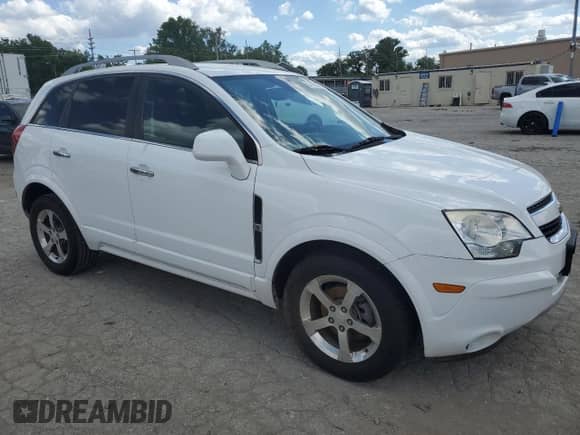 2013 Chevrolet Captiva Sport LT с VIN 3GNAL3EK2DS622984, выставлен на аукционе Copart как лот 54199384 с пробегом 122 801 миль миль и Списание • Salvage title. История ставок и продаж доступна на DreamBid. Изображение 4.