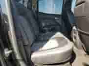 2016 Chevrolet Colorado 4WD Z71 z VIN 1GCPTDE1XG1261560, wystawiony jako Copart lot #81283755 z przebiegiem 116 525 mil mil oraz Szkoda całkowita • Salvage title. Historia ofert i sprzedaży dostępna na DreamBid. Obrazek 10.