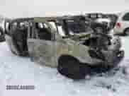 2017 Dodge Grand Caravan GT with VIN 2C4RDGEG7HR880545, listed as a Copart auction lot 42377504 with Not provided miles and Non repairable. Bid and sale history available at DreamBid. Image 4.