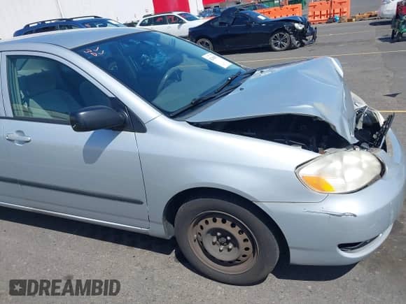 2008 Toyota Corolla CE with VIN 2T1BR32E68C882317, listed as a IAAI auction lot 42348473 with 239,589 mi miles and . Bid and sale history available at DreamBid. Image 18.