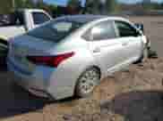2018 Hyundai Accent SE with VIN 3KPC24A34JE024334, listed as a IAAI auction lot 43317673 with 55,178 mi miles and . Bid and sale history available at DreamBid. Image 4.