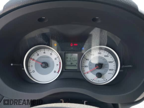 2013 Subaru Impreza Premium with VIN JF1GJAB62DH031508, listed as a IAAI auction lot 42348961 with 153,574 mi miles and . Bid and sale history available at DreamBid. Image 7.