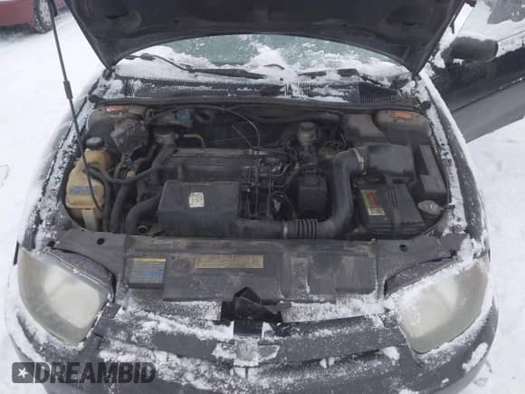 2004 Chevrolet Cavalier LS Sport z VIN 1G1JH12F247159399, wystawiony jako IAAI lot #41565271 z przebiegiem Nie podano mil oraz . Historia ofert i sprzedaży dostępna na DreamBid. Obrazek 10.