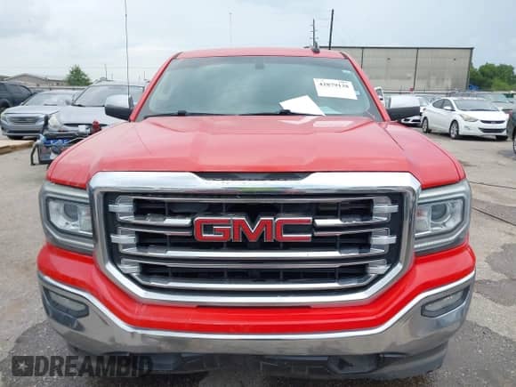 2018 GMC Sierra 1500 SLT z VIN 3GTP1NEC8JG200570, wystawiony jako IAAI lot #42879138 z przebiegiem 199 354 mil mil oraz . Historia ofert i sprzedaży dostępna na DreamBid. Obrazek 12.