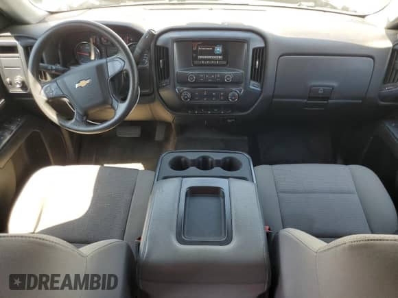 2014 Chevrolet Silverado 1500 Work Truck с VIN 1GCRCPEH6EZ260069, выставлен на аукционе Copart как лот 64096665 с пробегом 87 471 миль миль и Списание • Salvage title. История ставок и продаж доступна на DreamBid. Изображение 8.