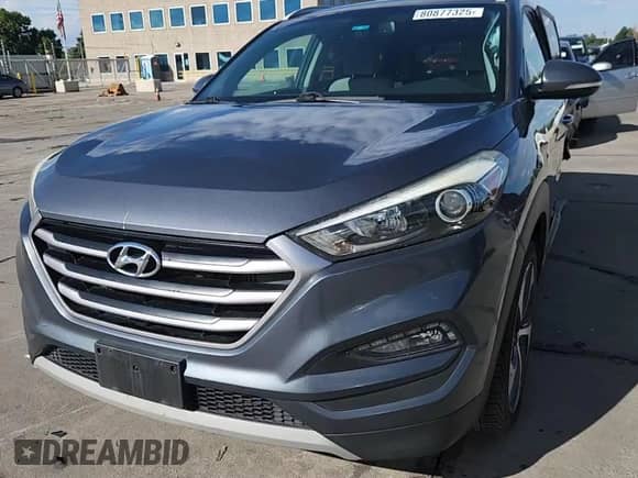 2017 Hyundai Tucson Sport с VIN KM8J3CA27HU421310, выставлен на аукционе Copart как лот 80877325 с пробегом 89 333 миль миль и Списание • Salvage title. История ставок и продаж доступна на DreamBid. Изображение 15.