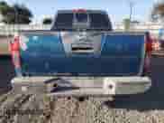 2005 Nissan Frontier SE with VIN 1N6AD06U35C433222, listed as a Copart auction lot 82253905 with 210,882 mi miles and Salvage title. Bid and sale history available at DreamBid. Image 6.