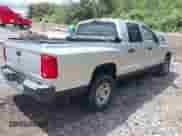 2006 Dodge Dakota ST with VIN 1D7HW28K36S626910, listed as a IAAI auction lot 42193257 with 158,933 mi miles and . Bid and sale history available at DreamBid. Image 4.