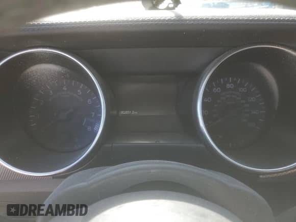 2018 Ford Mustang GT z VIN 1FA6P8CF6J5162259, wystawiony jako Copart lot #89650065 z przebiegiem 82 851 mil mil oraz Szkoda całkowita • Salvage title. Historia ofert i sprzedaży dostępna na DreamBid. Obrazek 9.