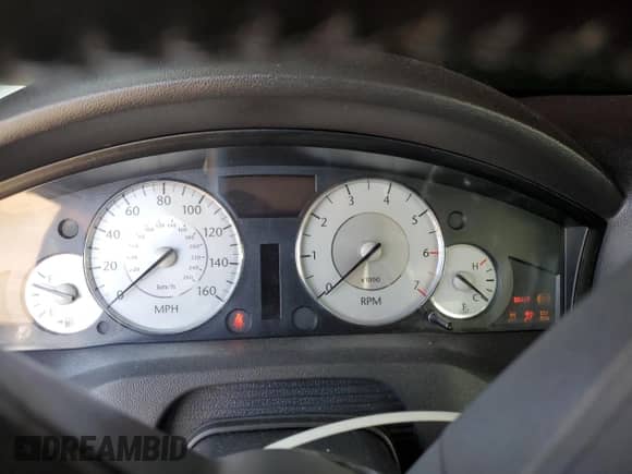 2008 Chrysler 300 C с VIN 2C3LK63H98H105174, выставлен на аукционе Copart как лот 55240955 с пробегом Не указан миль и Списание • Salvage title. История ставок и продаж доступна на DreamBid. Изображение 9.