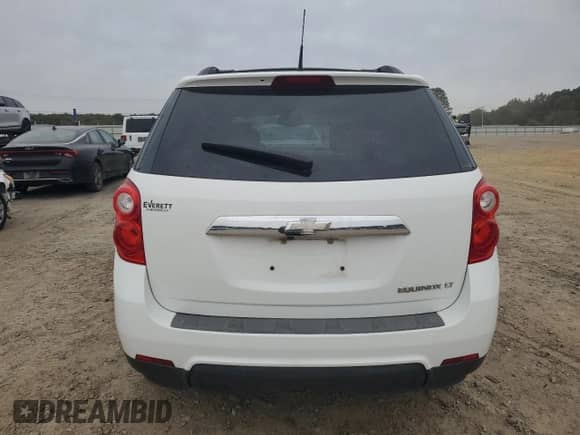 2013 Chevrolet Equinox LT с VIN 1GNALPEK1DZ117268, выставлен на аукционе Copart как лот 89923645 с пробегом 120 794 миль миль и Чистый • Clean title. История ставок и продаж доступна на DreamBid. Изображение 6.