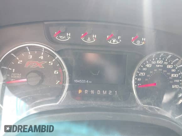 2013 Ford F-150 Lariat z VIN 1FTFW1ET0DKD46349, wystawiony jako IAAI lot #43194022 z przebiegiem 184 533 mil mil oraz . Historia ofert i sprzedaży dostępna na DreamBid. Obrazek 7.