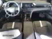 2025 Toyota Camry SE with VIN 4T1DAACK2SU017505, listed as a Copart auction lot 86167515 with 40,025 mi miles and Clean title. Bid and sale history available at DreamBid. Image 8.