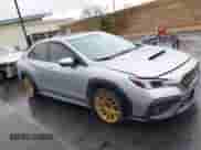 2023 Subaru WRX Limited with VIN JF1VBAL64P9820485, listed as a IAAI auction lot 41571851 with 14,112 mi miles and . Bid and sale history available at DreamBid. Image 14.