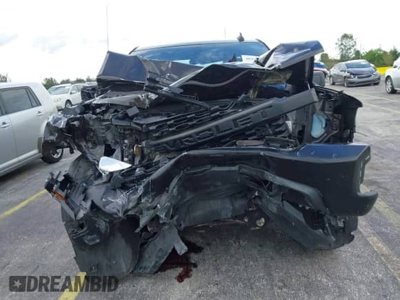 2020 Chevrolet Silverado 1500 Work Truck with VIN 1GCRWAEH8LZ234428, listed as a IAAI auction lot 40325501 with 84,978 mi miles and . Bid and sale history available at DreamBid. Image 6.