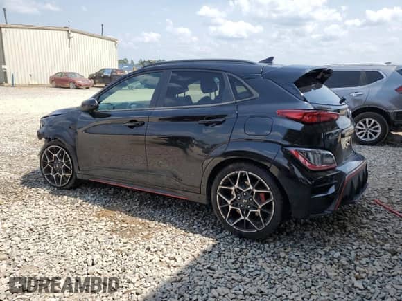 2023 Hyundai Kona с VIN KM8KH3AC6PU008064, выставлен на аукционе Copart как лот 60525475 с пробегом 53 221 миль миль и Списание • Salvage title. История ставок и продаж доступна на DreamBid. Изображение 2.