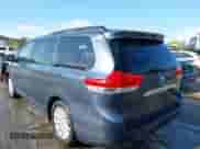 2014 Toyota Sienna XLE с VIN 5TDYK3DCXES498828, выставлен на аукционе IAAI как лот 41970991 с пробегом 75 015 миль миль и . История ставок и продаж доступна на DreamBid. Изображение 3.