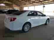 2014 Toyota Camry LE with VIN 4T4BF1FK0ER400843, listed as a Copart auction lot 82128905 with 98,473 mi miles and Salvage title. Bid and sale history available at DreamBid. Image 3.