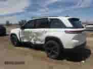 2023 Jeep Grand Cherokee Altitude with VIN 1C4RJHAG9PC659329, listed as a Copart auction lot 57839295 with Not provided miles and Salvage title. Bid and sale history available at DreamBid. Image 2.