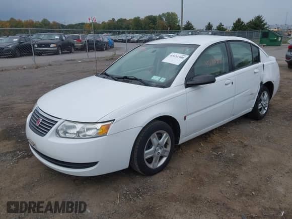2007 Saturn ION ION 2 с VIN 1G8AJ55F17Z107845, выставлен на аукционе IAAI как лот 43133348 с пробегом 95 348 миль миль и . История ставок и продаж доступна на DreamBid. Изображение 2.