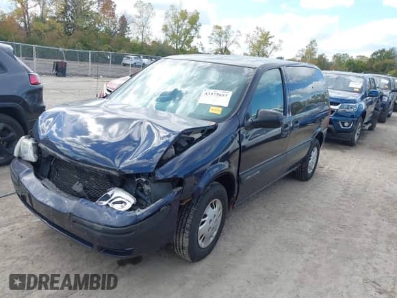 2004 Chevrolet Venture Plus с VIN 1GNDU03E34D259407, выставлен на аукционе IAAI как лот 43375657 с пробегом 79 609 миль миль и . История ставок и продаж доступна на DreamBid. Изображение 17.
