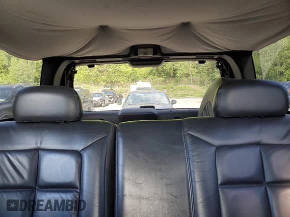 1998 Jeep Grand Cherokee Limited z VIN 1J4GZ78S0WC113869, wystawiony jako Copart lot #57723765 z przebiegiem 114 309 mil mil oraz Czysty tytuł • Clean title. Historia ofert i sprzedaży dostępna na DreamBid. Obrazek 10.