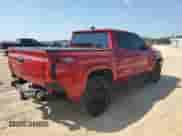 2024 Toyota Tacoma SR5 with VIN 3TYKB5FN3RT002388, listed as a Copart auction lot 80583475 with 30,696 mi miles and Salvage title. Bid and sale history available at DreamBid. Image 3.