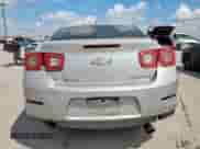 2016 Chevrolet Malibu LTZ with VIN 1G11E5SA0GF162770, listed as a Copart auction lot 62420635 with 197,908 mi miles and Salvage title. Bid and sale history available at DreamBid. Image 6.