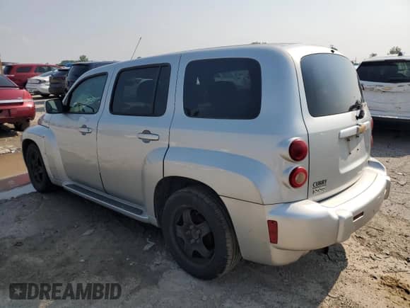 2009 Chevrolet HHR 1LT z VIN 3GNCA23B59S641175, wystawiony jako Copart lot #67117395 z przebiegiem 169 114 mil mil oraz Czysty tytuł • Clean title. Historia ofert i sprzedaży dostępna na DreamBid. Obrazek 2.