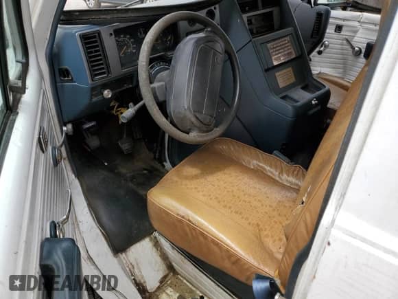 1995 Chevrolet Chevy Van с VIN 1GCEG25Z8SF247688, выставлен на аукционе Copart как лот 54061485 с пробегом 137 702 миль миль и Списание • Salvage title. История ставок и продаж доступна на DreamBid. Изображение 8.