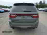 2024 Dodge Durango SRT Hellcat Premium with VIN 1C4SDJH9XRC102567, listed as a Copart auction lot 57896835 with 10,530 mi miles and Salvage title. Bid and sale history available at DreamBid. Image 6.