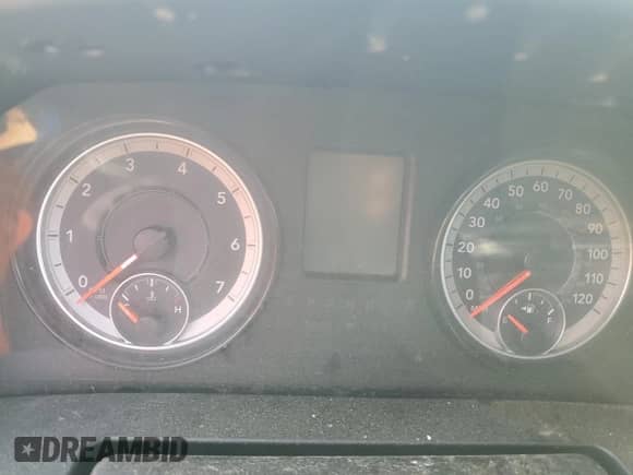 2023 Ram 1500 Tradesman с VIN 3C6RR7KG3PG663902, выставлен на аукционе Copart как лот 51438125 с пробегом Не указан миль и Списание • Salvage title. История ставок и продаж доступна на DreamBid. Изображение 9.