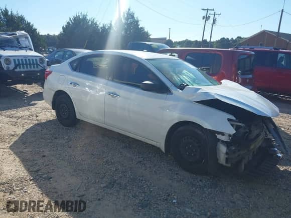 2017 Nissan Sentra S с VIN 3N1AB7AP8HY218209, выставлен на аукционе IAAI как лот 43156055 с пробегом Не указан миль и . История ставок и продаж доступна на DreamBid. Изображение 1.