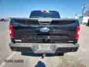 2020 Ford F-150 XL with VIN 1FTEW1E44LKD60628, listed as a Copart auction lot 62777675 with 96,121 mi miles and Salvage title. Bid and sale history available at DreamBid. Image 6.