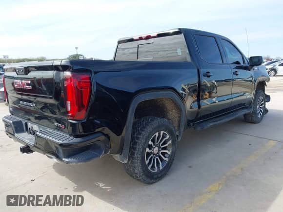2022 GMC Sierra 1500 AT4 с VIN 3GTUUEET5NG571234, выставлен на аукционе IAAI как лот 41132817 с пробегом 26 132 миль миль и . История ставок и продаж доступна на DreamBid. Изображение 4.