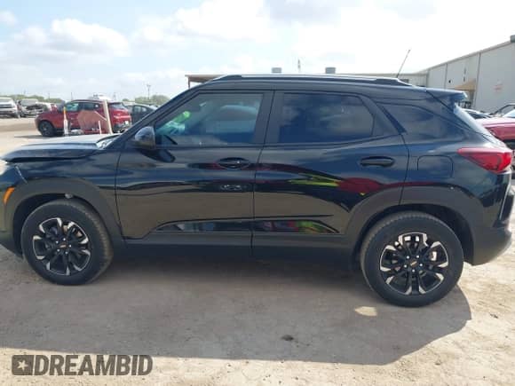 2023 Chevrolet TrailBlazer LT с VIN KL79MPSL3PB163524, выставлен на аукционе IAAI как лот 42934416 с пробегом 46 071 миль миль и . История ставок и продаж доступна на DreamBid. Изображение 14.