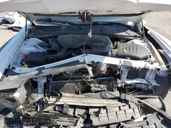 2019 Dodge Challenger GT with VIN 2C3CDZJGXKH551752, listed as a Copart auction lot 81004015 with 151,226 mi miles and Salvage title. Bid and sale history available at DreamBid. Image 11.