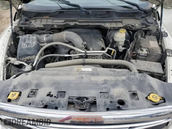 2017 Ram 1500 Limited with VIN 1C6RR7PT1HS784881, listed as a Copart auction lot 47137675 with Not provided miles and Salvage title. Bid and sale history available at DreamBid. Image 12.