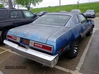 1977 Chevrolet Malibu с VIN 1D37U7R423655, выставлен на аукционе Copart как лот 53403495 с пробегом 25 344 миль миль и Чистый • Clean title. История ставок и продаж доступна на DreamBid. Изображение 4.