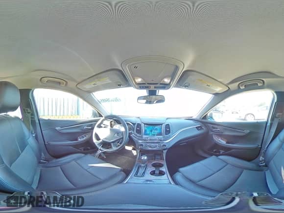 2015 Chevrolet Impala LT with VIN 1G1125S31FU106809, listed as a Copart auction lot 70536485 with 128,969 mi miles and Salvage title. Bid and sale history available at DreamBid. Image 14.