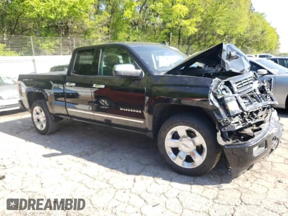 2015 Chevrolet Silverado 1500 LT с VIN 1GCRCREH4FZ411245, выставлен на аукционе Copart как лот 52394905 с пробегом Не указан миль и Списание • Salvage title. История ставок и продаж доступна на DreamBid. Изображение 4.