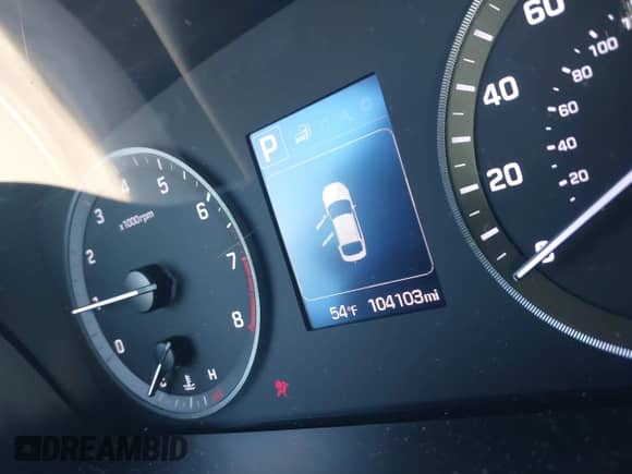 2015 Hyundai Sonata Eco с VIN 5NPE24AA4FH144189, выставлен на аукционе IAAI как лот 43348039 с пробегом 104 103 миль миль и . История ставок и продаж доступна на DreamBid. Изображение 15.