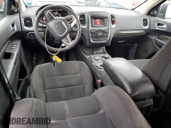 2017 Dodge Durango SXT с VIN 1C4RDJAG9HC806166, выставлен на аукционе Copart как лот 90076755 с пробегом 160 595 миль миль и Чистый • Clean title. История ставок и продаж доступна на DreamBid. Изображение 8.