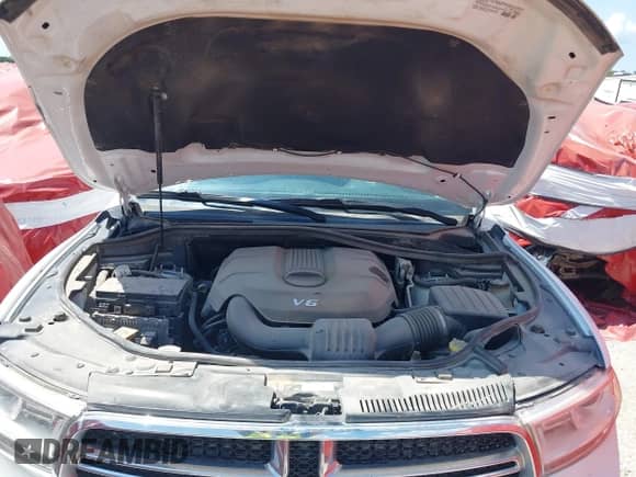 2014 Dodge Durango Limited z VIN 1C4RDHDG0EC480774, wystawiony jako IAAI lot #42928212 z przebiegiem 225 242 mil mil oraz . Historia ofert i sprzedaży dostępna na DreamBid. Obrazek 10.