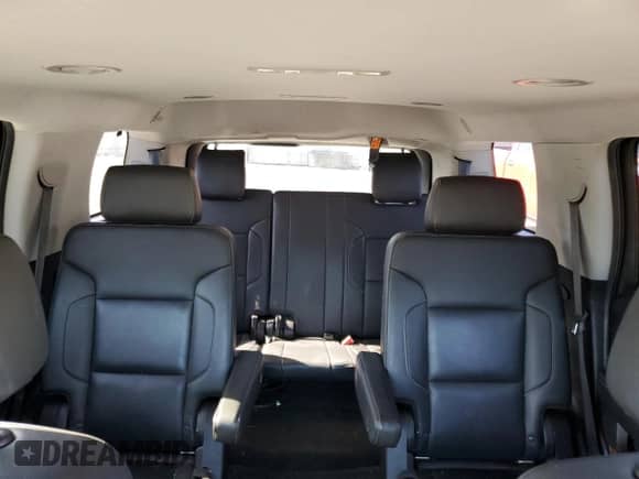 2018 Chevrolet Tahoe Premier с VIN 1GNSKCKC6JR170802, выставлен на аукционе Copart как лот 85735285 с пробегом 111 681 миль миль и Списание • Salvage title. История ставок и продаж доступна на DreamBid. Изображение 10.