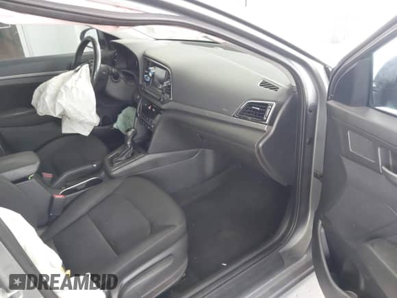 2017 Hyundai Elantra Value Edition with VIN KMHD84LF5HU362603, listed as a IAAI auction lot 42788972 with 158,970 mi miles and . Bid and sale history available at DreamBid. Image 5.