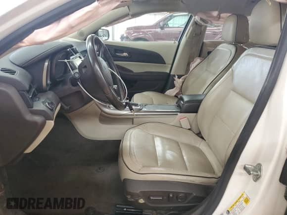 2013 Chevrolet Malibu LTZ с VIN 1G11J5SX2DF230420, выставлен на аукционе Copart как лот 85597805 с пробегом 184 690 миль миль и Списание • Salvage title. История ставок и продаж доступна на DreamBid. Изображение 7.