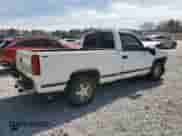 1997 Chevrolet Silverado 1500 with VIN 1GCEC14R9VZ196034, listed as a Copart auction lot 49669505 with 346,143 mi miles and Salvage title. Bid and sale history available at DreamBid. Image 3.